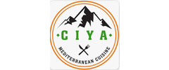 Ciya Mediterranean Cuisine logo