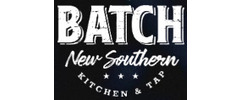 Batch New Southern Kitchen and Tap logo