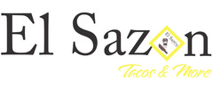 El Sazon Tacos & More Logo