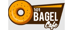 101 Bagel Cafe logo