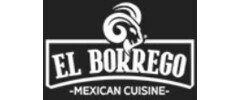 El Borrego Logo