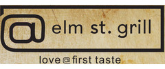 At Elm Street Grill Logo