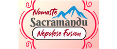 Namaste Sacramandu Logo