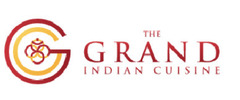 The Grand Indian Cuisine Logo