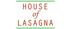 House of Lasagna logo