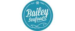 Bailey Seafood Logo