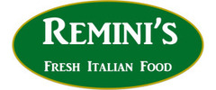 Remini's logo