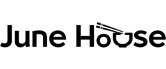June House Asian Kitchen logo