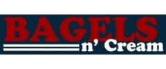 Bagels N Cream Logo
