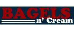 Bagels N Cream Logo