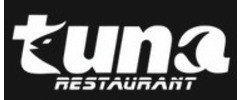 Tuna Restaurant Logo