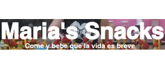 Maria's Snacks Logo