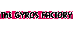 The Gyros Factory logo