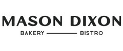 Mason Dixon Bakery & Bistro Logo