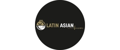Latin Asian Fusion Food Trucks and Catering logo