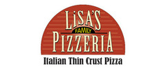 Lisa's Family Pizzeria logo