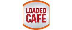 Loaded Cafe logo