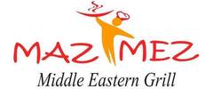 Mazmez Middle Eastern Grill Logo
