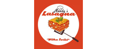 Mandys Lasagna witha Twiist logo