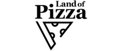 Land Of Pizza logo