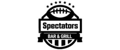 Spectators Bar and Grill Logo