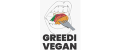 The Greedi Vegan Logo