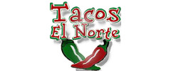 Tacos El Norte logo