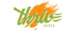 Thrive Juices Logo