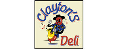 Clayton's Deli Logo