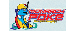 Monarch Poke Logo