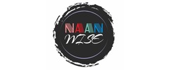 NaanWise Indian Cuisine Logo