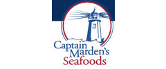 Captain Marden's Seafoods Logo