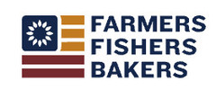 Farmers Fishers Bakers logo