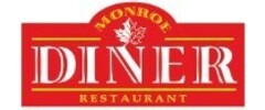 Monroe Diner Logo