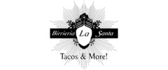 Birrieria La Santa Tacos and More logo