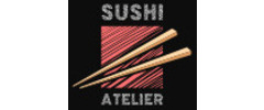 Sushi Atelier Logo