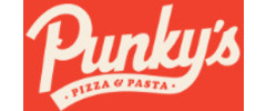 Punky's Pizza and Pasta logo