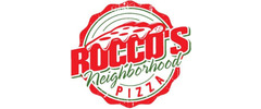 Rocco's Neighborhood Pizza logo
