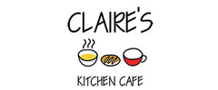 Claire's Kitchen Cafe Logo