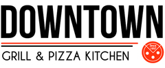 Downtown Pizza Grill logo