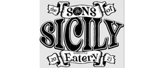 The Sons of Sicily Eatery logo
