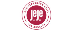 JeJe Mediterranean Grill Logo