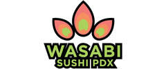 Wasabi Sushi PDX logo