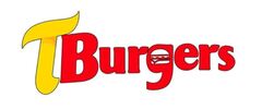 T Burgers logo