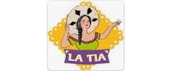 La Tia Taqueria and Cantina logo