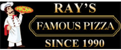 Rays Famous Pizza logo