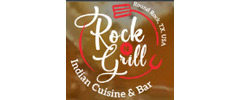 Rock 'N' Grill Authentic Indian Cuisine & Bar logo