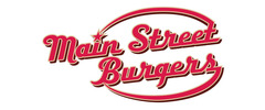 Main Street Burgers logo