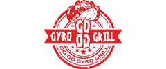 Go Go Gyro Grill Logo