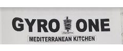 Gyro One Mediterranean Grill logo